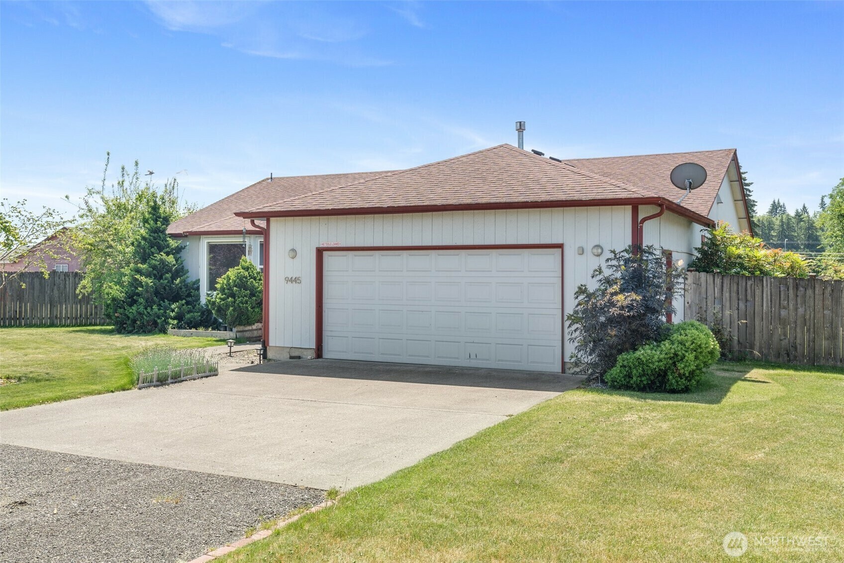 Property Photo: 9445 181st Way SW WA 98579
