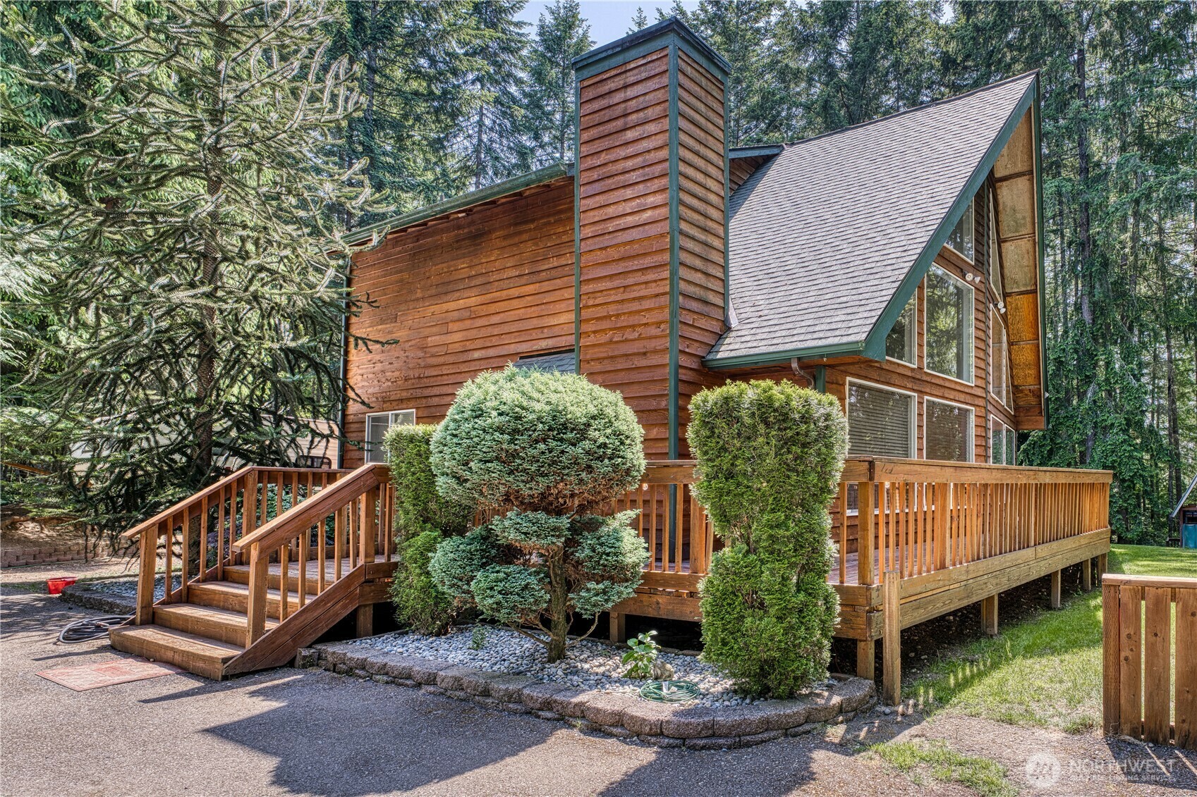 Property Photo: 1710 188th Avenue NW WA 98349