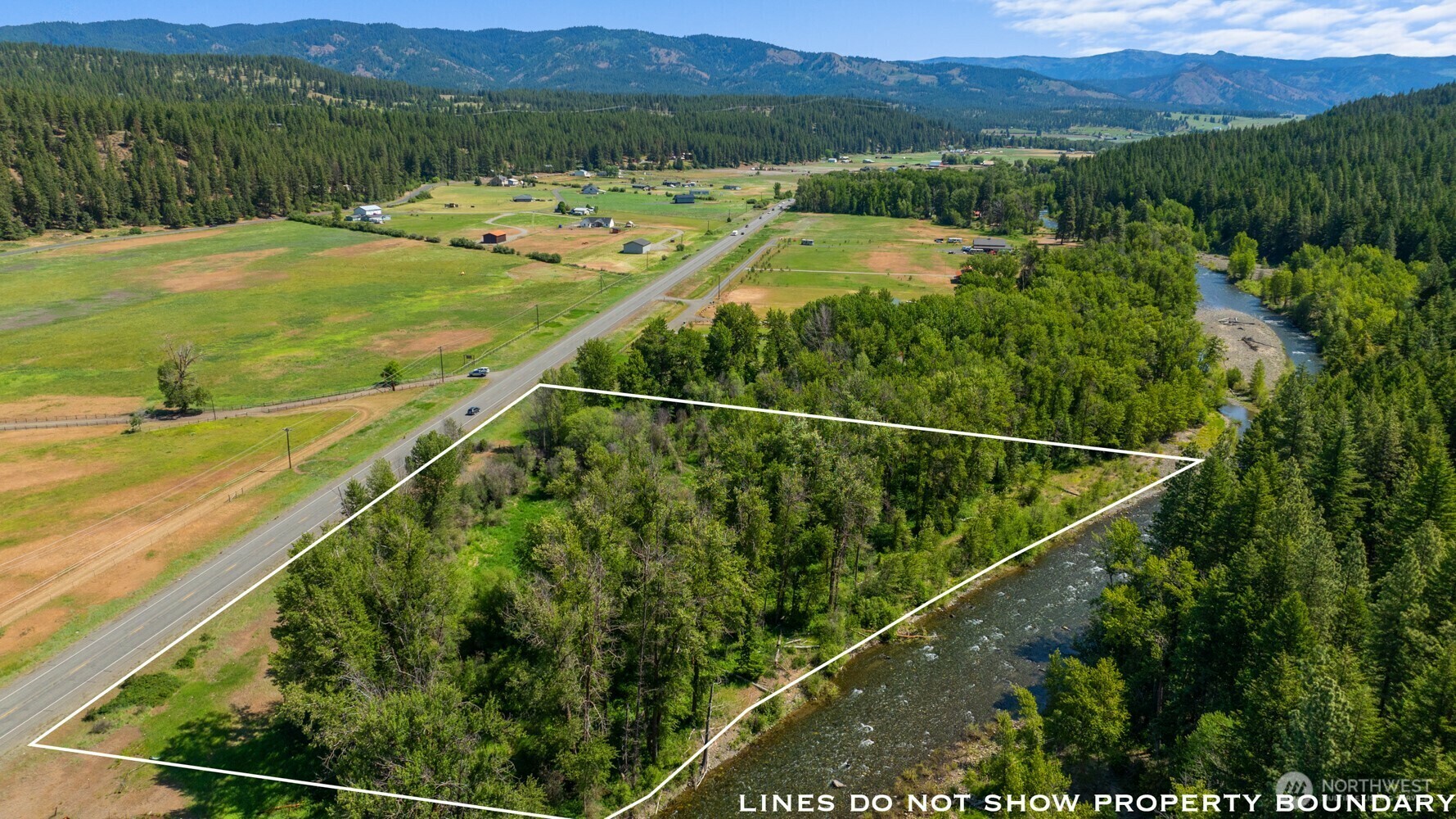 Property Photo: 0 Xxx SR 970 WA 98922
