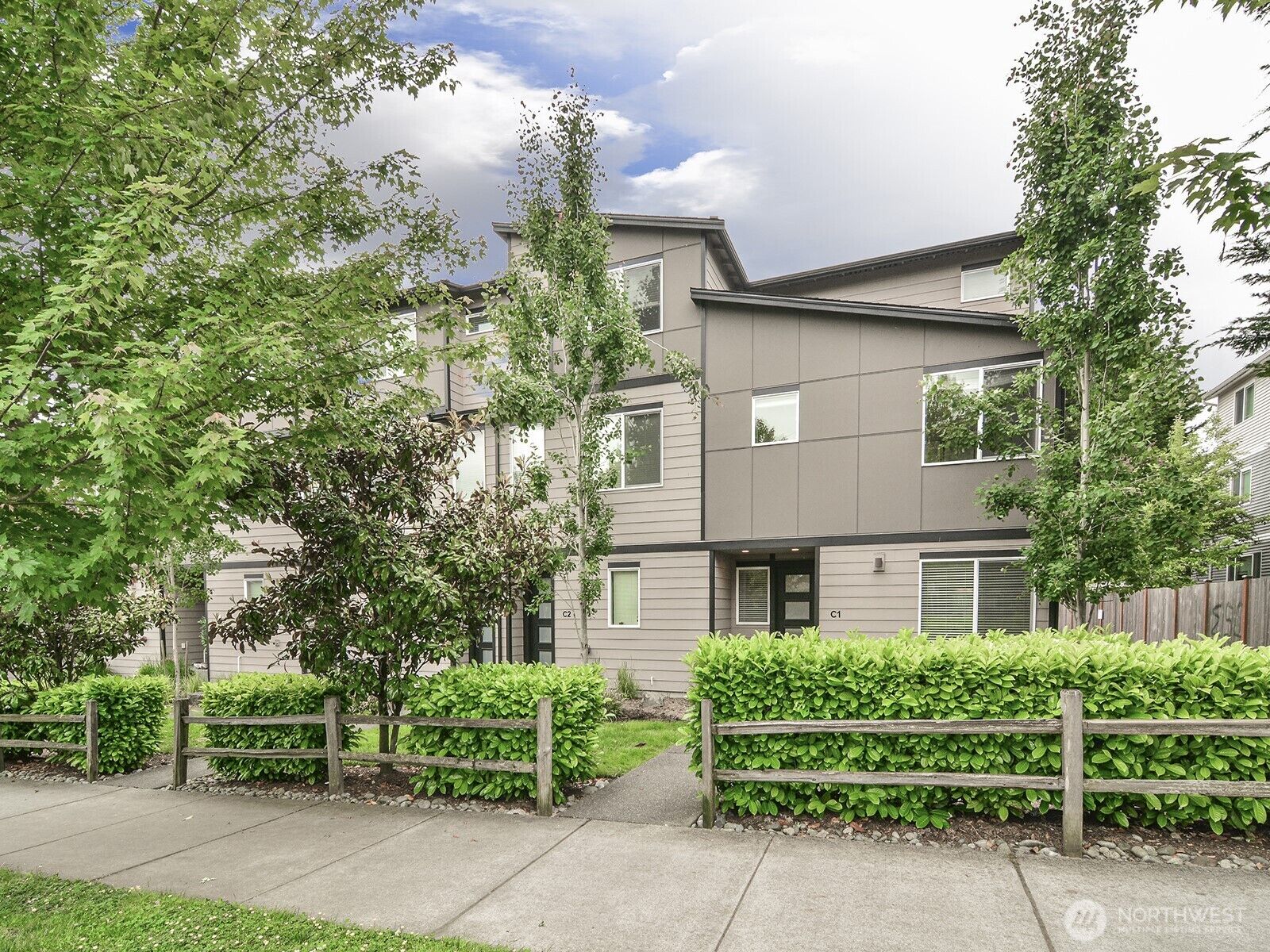 Property Photo: 3230 148th Street SW C1 WA 98087