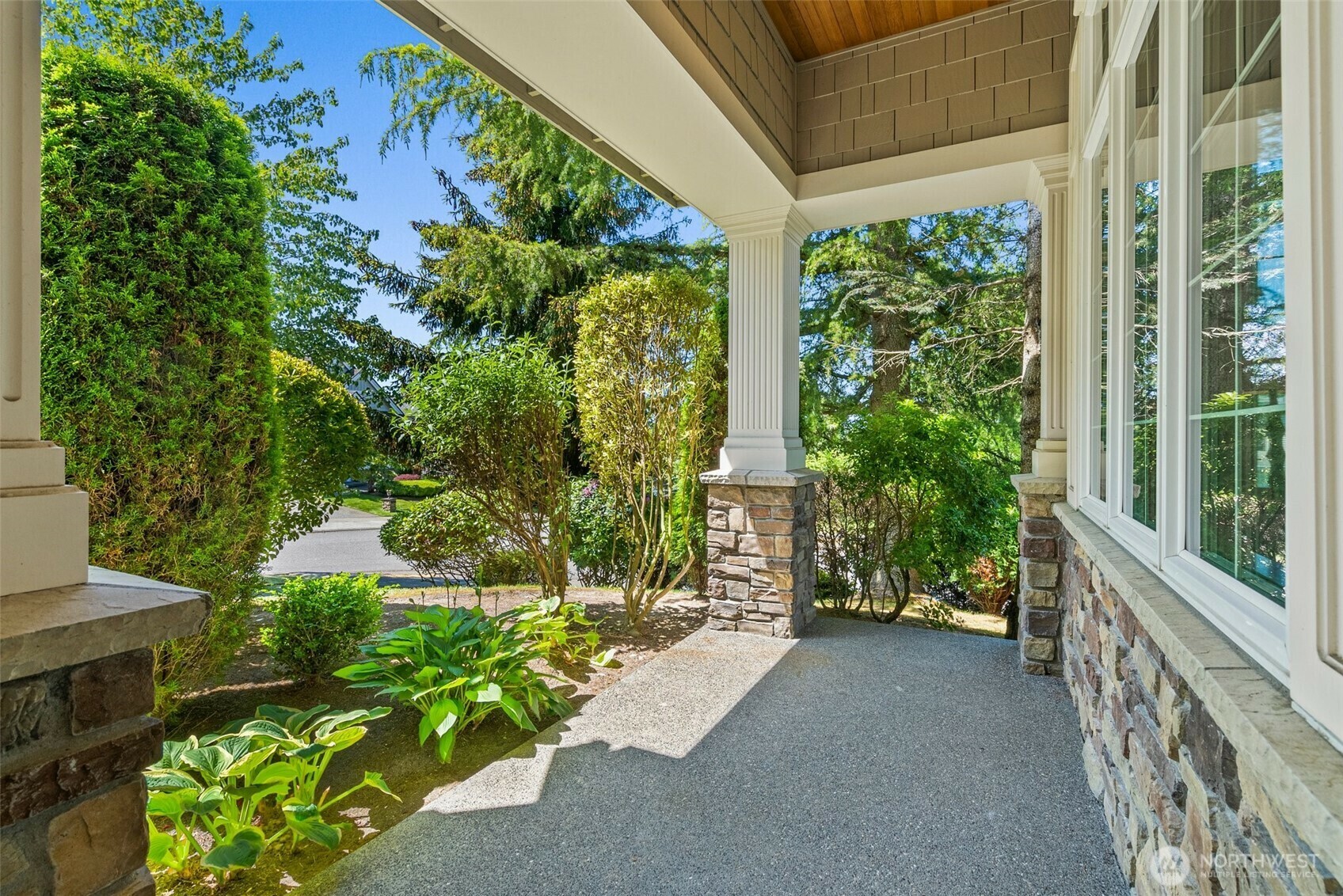 Property Photo: 4111 221st Place SE WA 98021