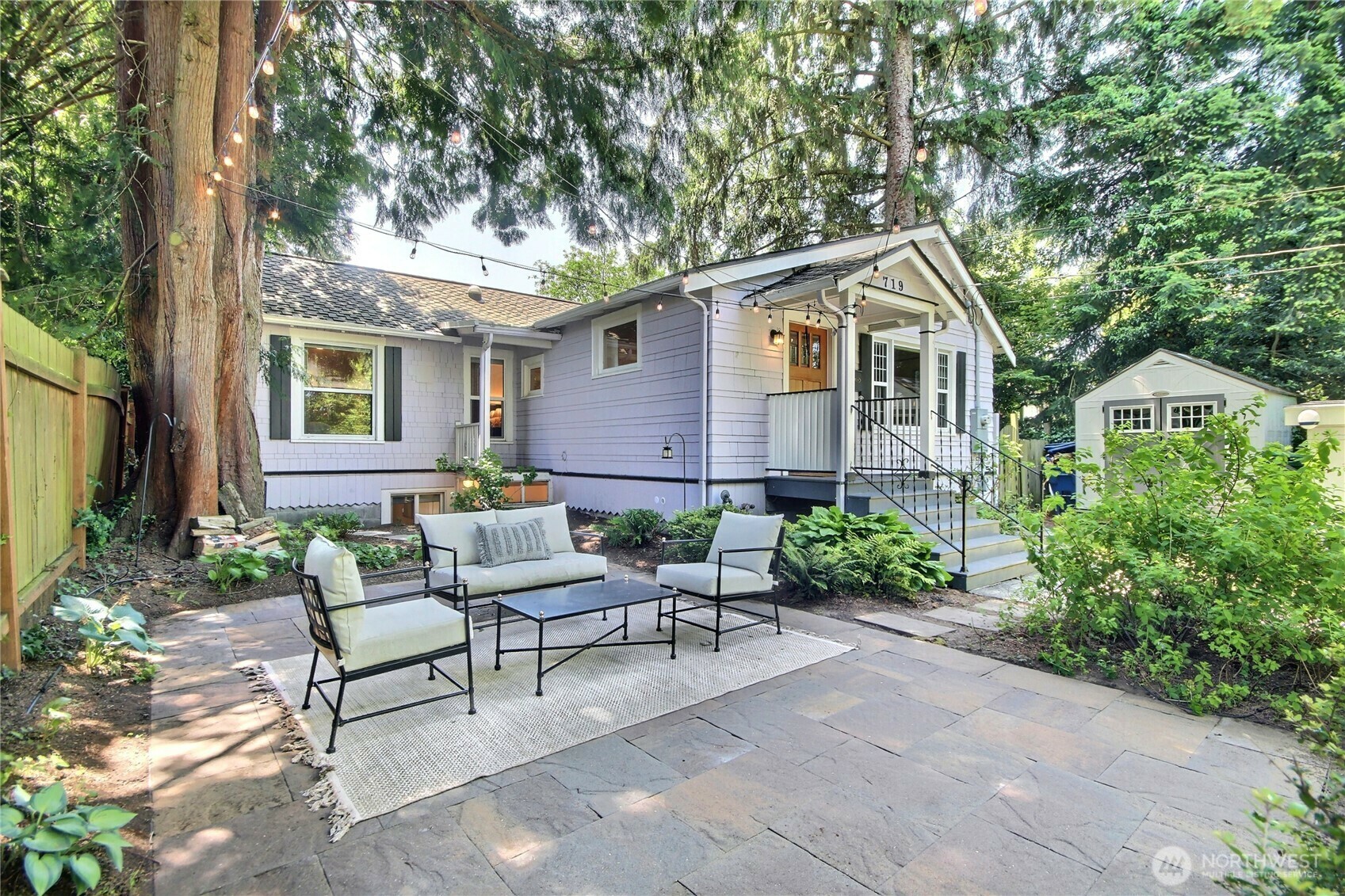 Property Photo: 719 N 92nd Street WA 98103