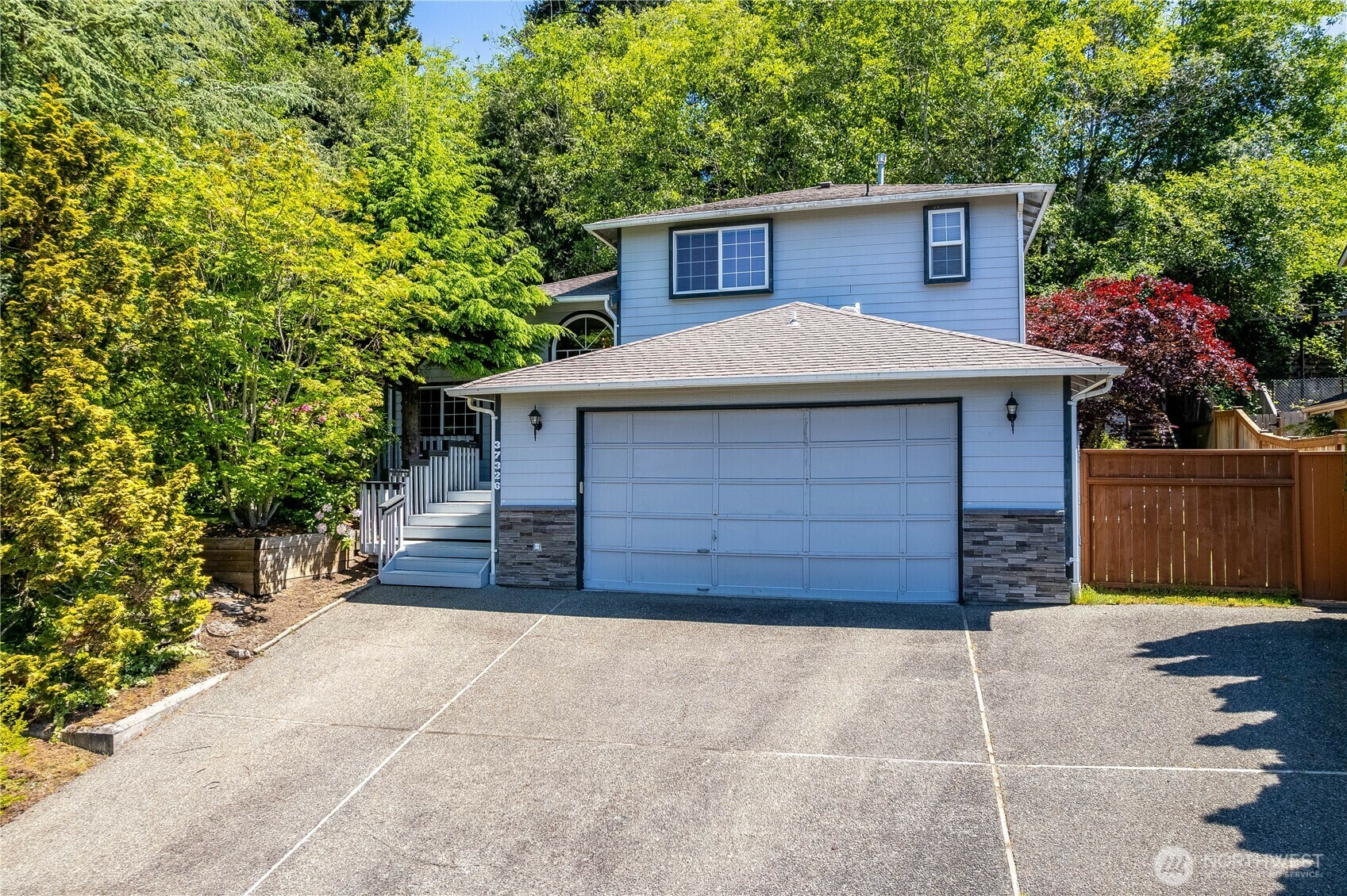 Property Photo: 37326 19th Place S WA 98003