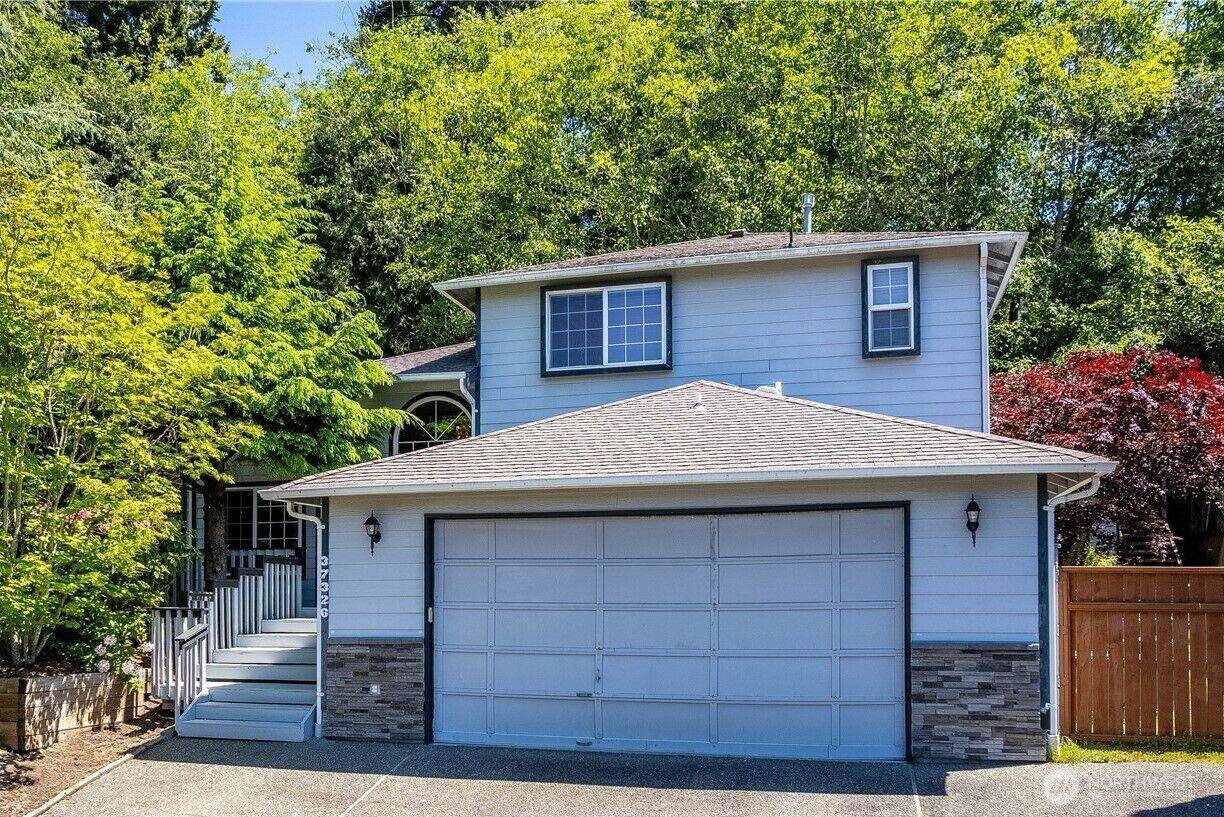 Property Photo: 37326 19th Place S WA 98003