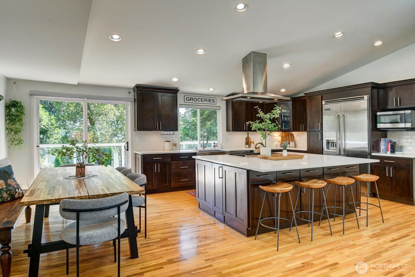 Property Photo: 10515 NE 122nd Street WA 98034