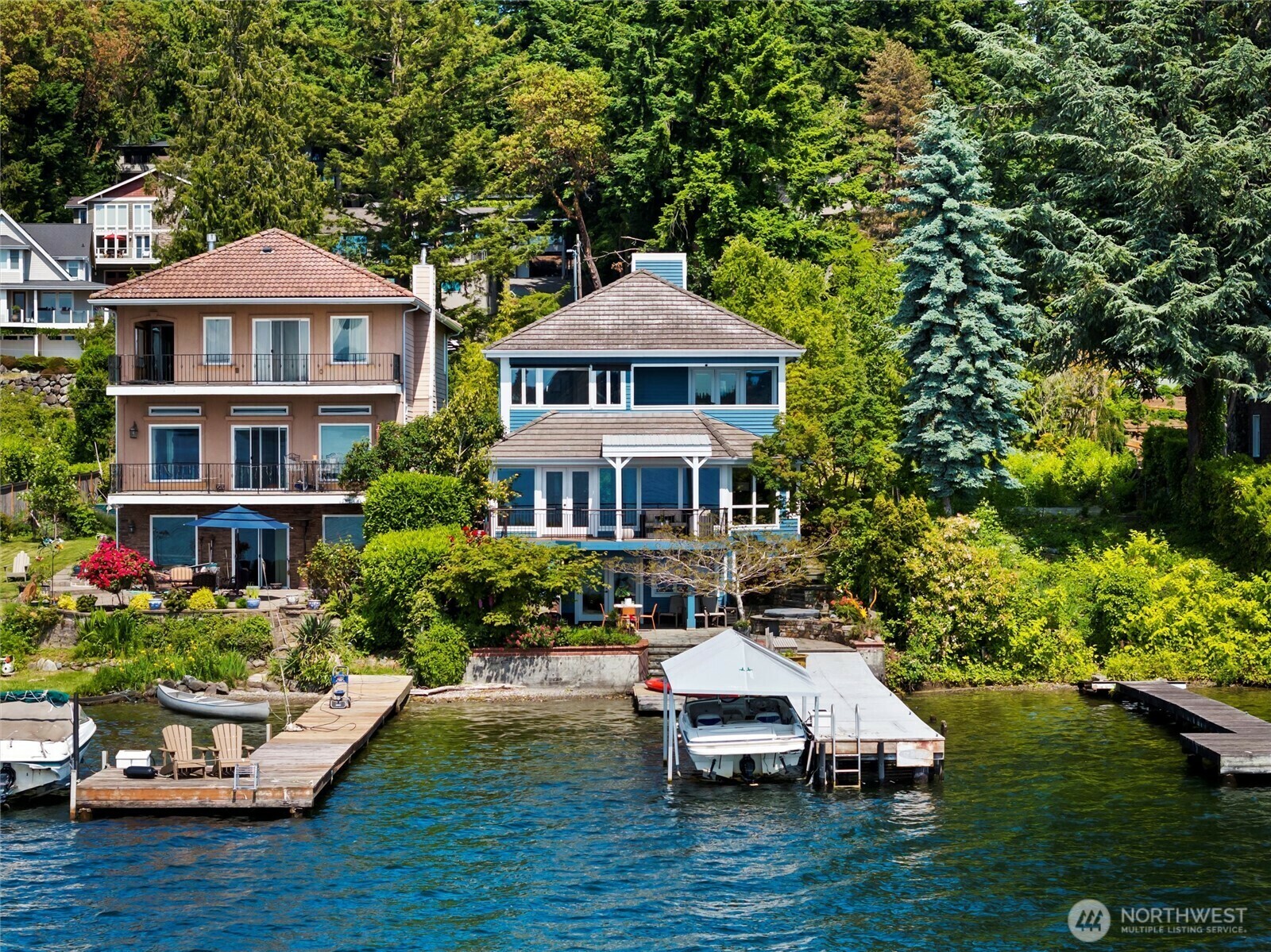Property Photo: 11047 Champagne Point Road NE WA 98034