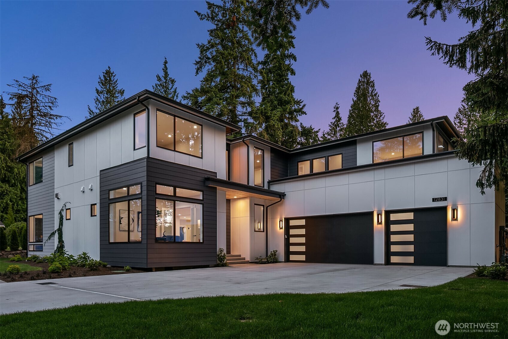 Property Photo: 12831 NE 80th Street WA 98033