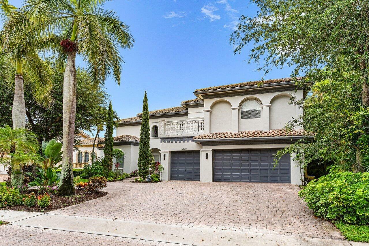Property Photo: 16370 Via Fontana FL 33484