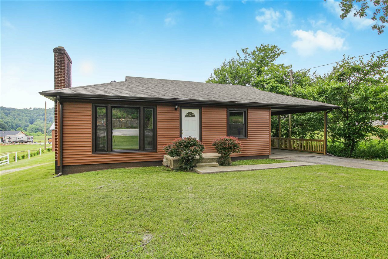 Property Photo: 1163 Old Dixie Road KY 42749
