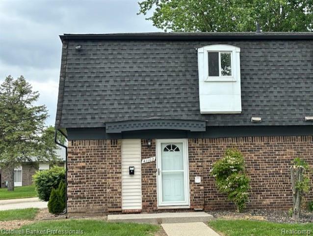 41102 N. Woodbury Green Drive  Van Buren Twp MI 48111 photo