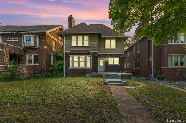 Property Photo: 3031 Field Street MI 48214