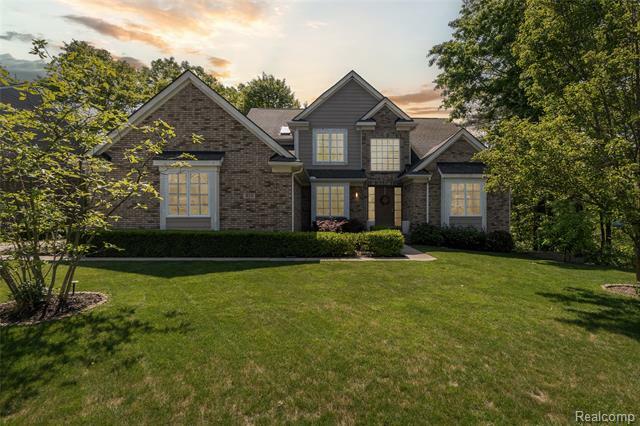 Property Photo: 418 Greenan Lane MI 48362