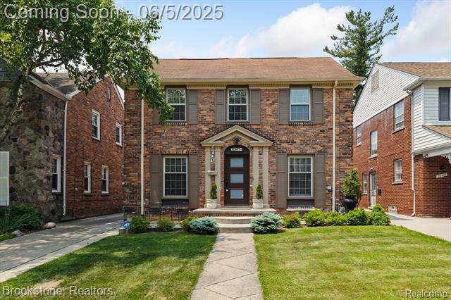 20171 Renfrew Road  Detroit MI 48221 photo