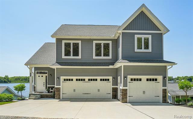 Property Photo: 6652 Westminister Street MI 48430
