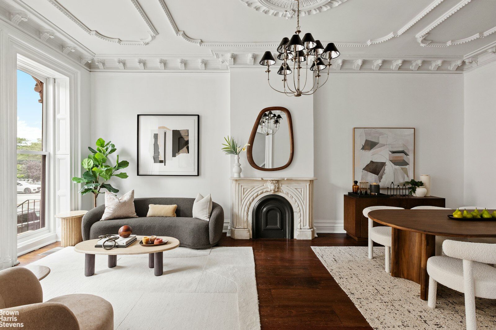 Property Photo: 272 Lafayette Avenue NY 11238