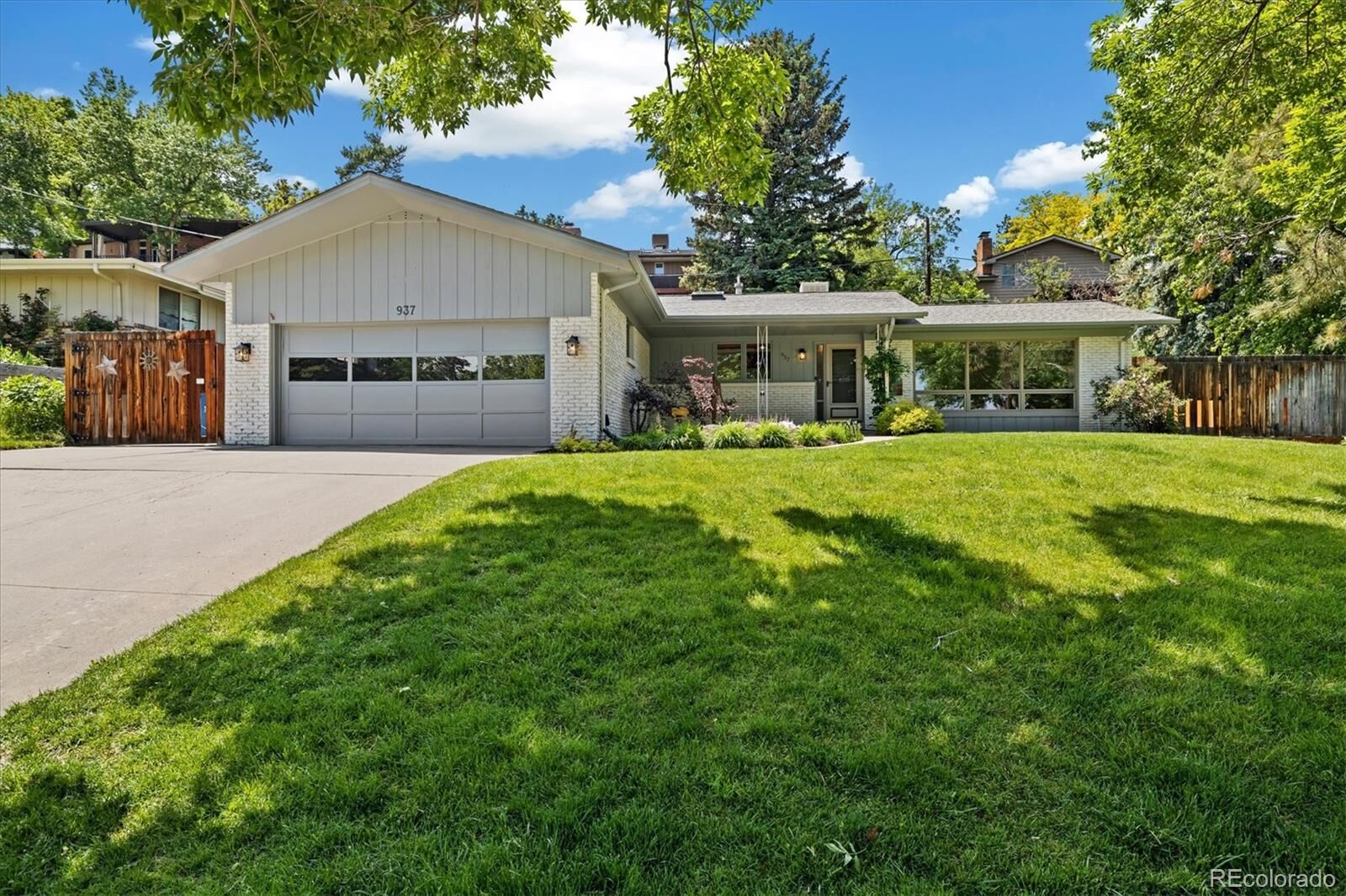 Property Photo: 937 S Cole Drive CO 80228
