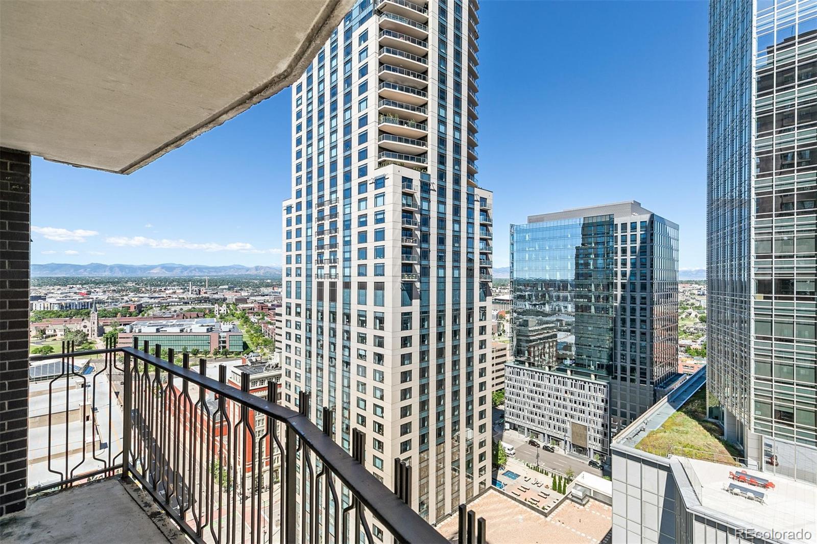 Property Photo: 1020 15th Street 25D CO 80202