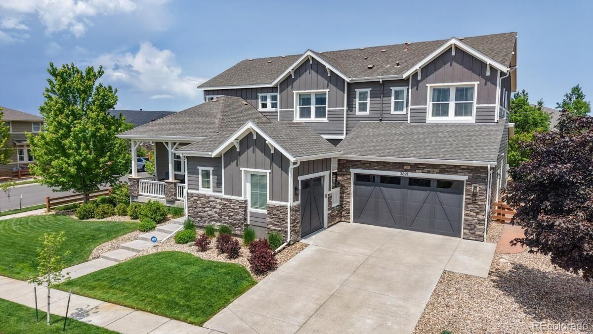 Property Photo:  3891 W 149th Avenue  CO 80023 