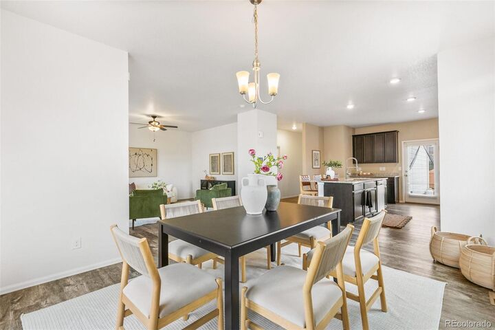Property Photo: 11761 Cord Grass Way CO 80138