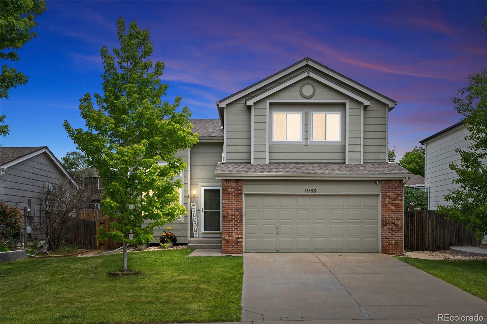 11188 Latigo Lane  Parker CO 80138 photo