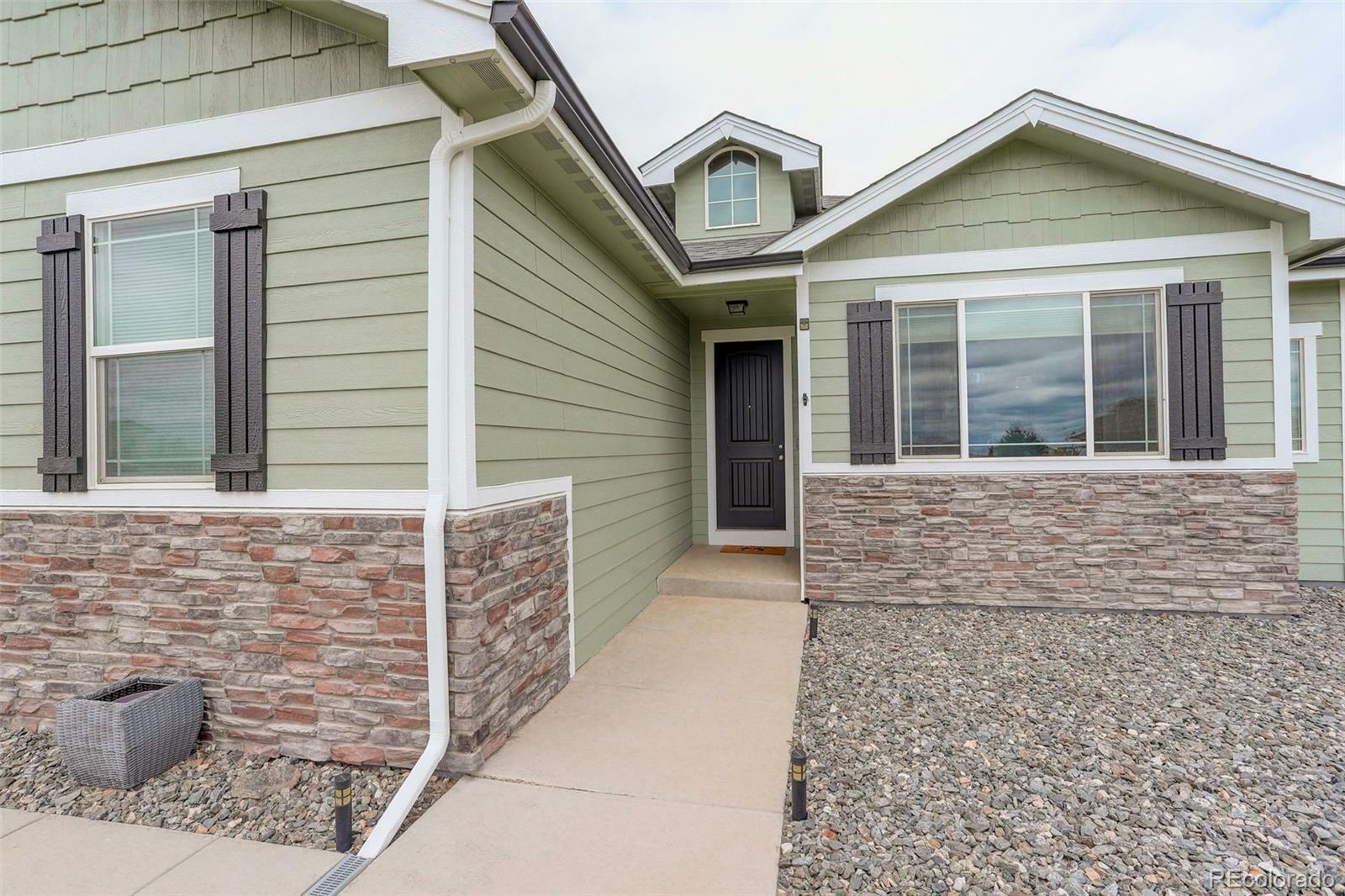 Property Photo: 16515 Fairbanks Road CO 80651