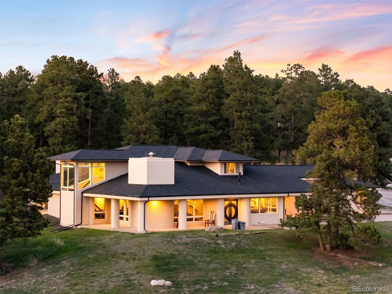 Property Photo: 30886 County Road 17/21 CO 80107