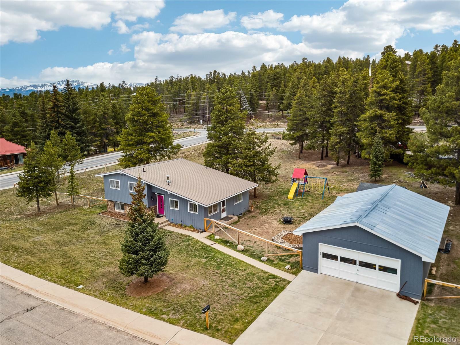 Property Photo: 305 W 17th Street CO 80461