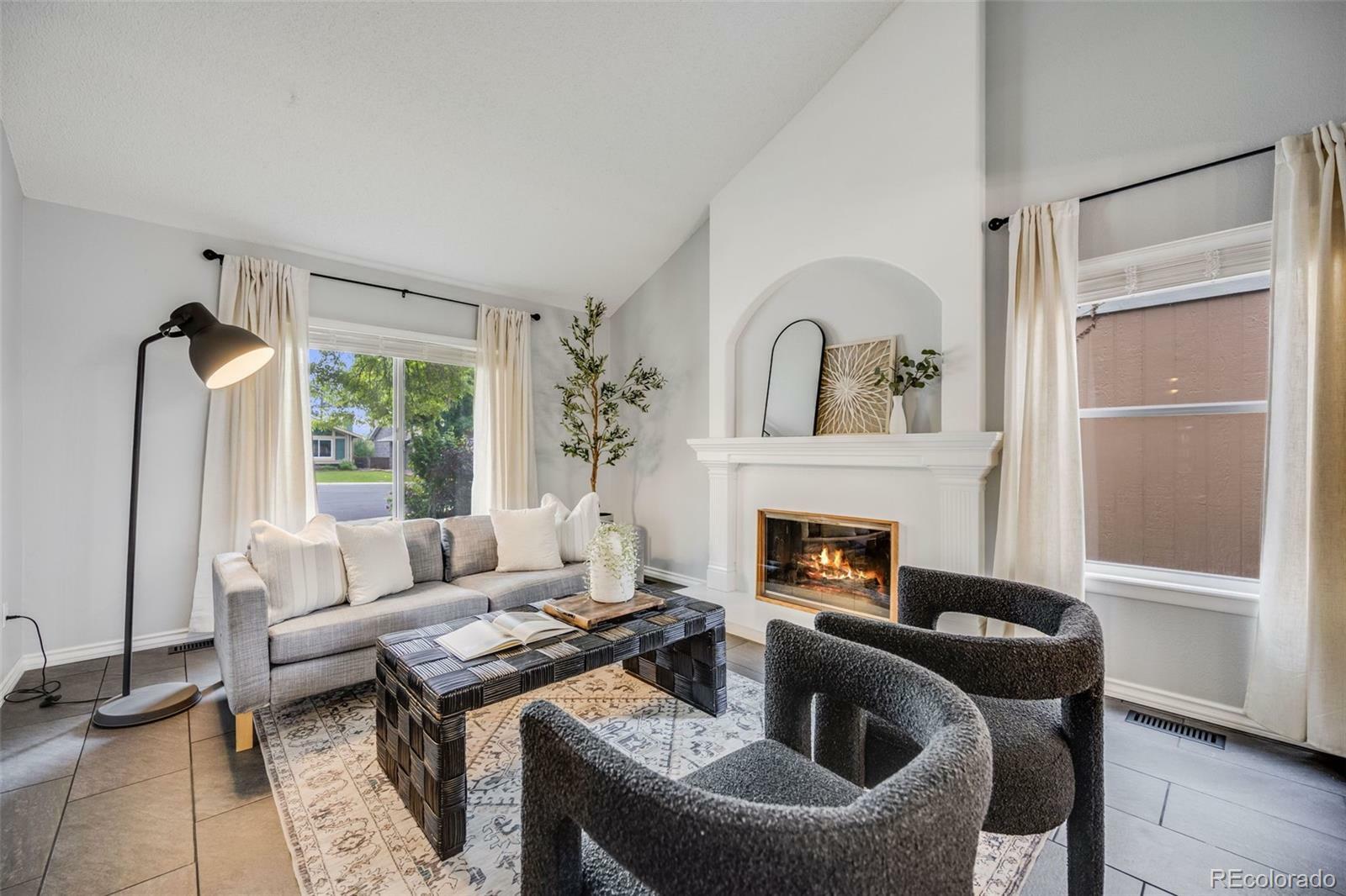Property Photo: 3889 S Fraser Street CO 80014