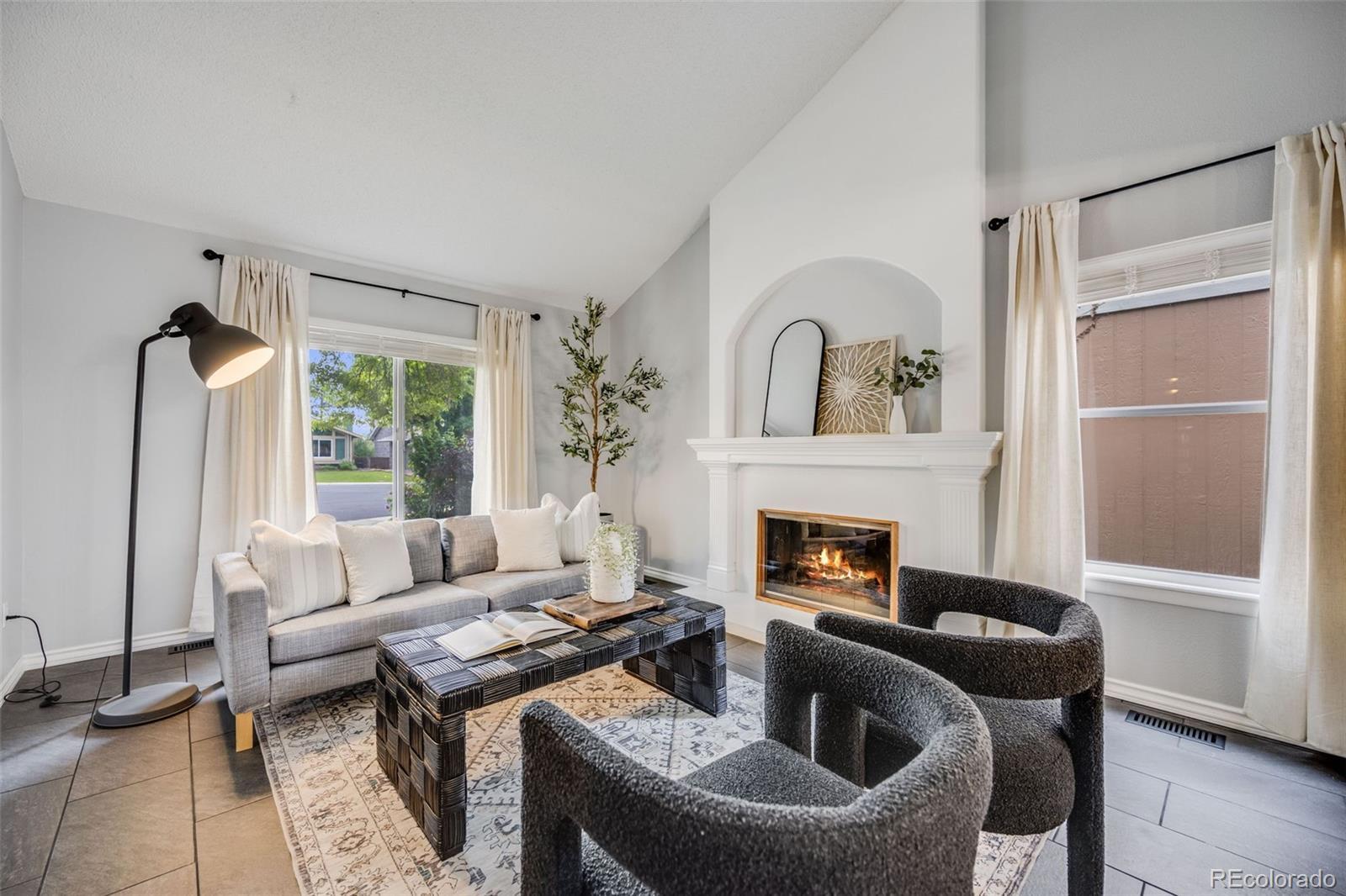 Property Photo: 3889 S Fraser Street CO 80014