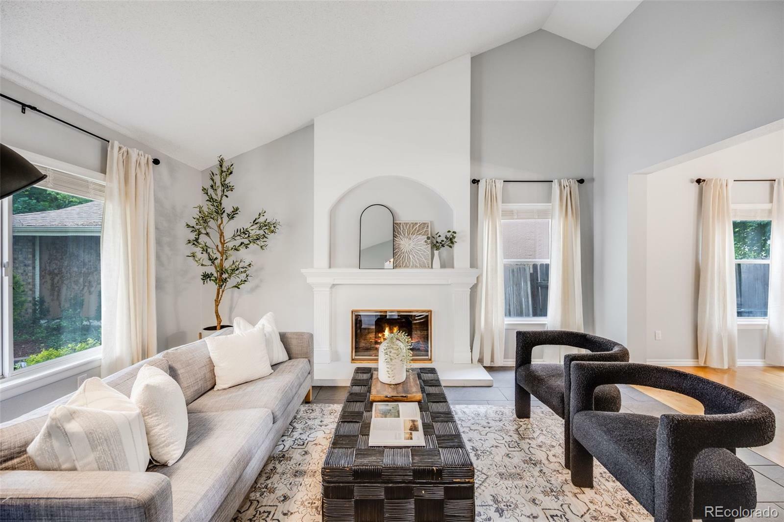Property Photo: 3889 S Fraser Street CO 80014