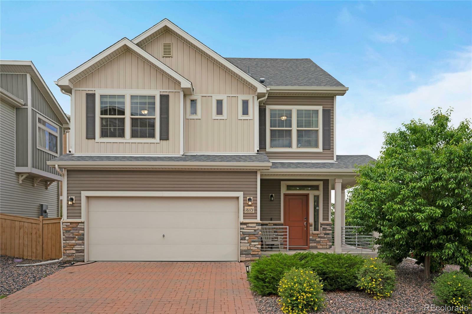 Property Photo:  18173 E 104th Way  CO 80022 