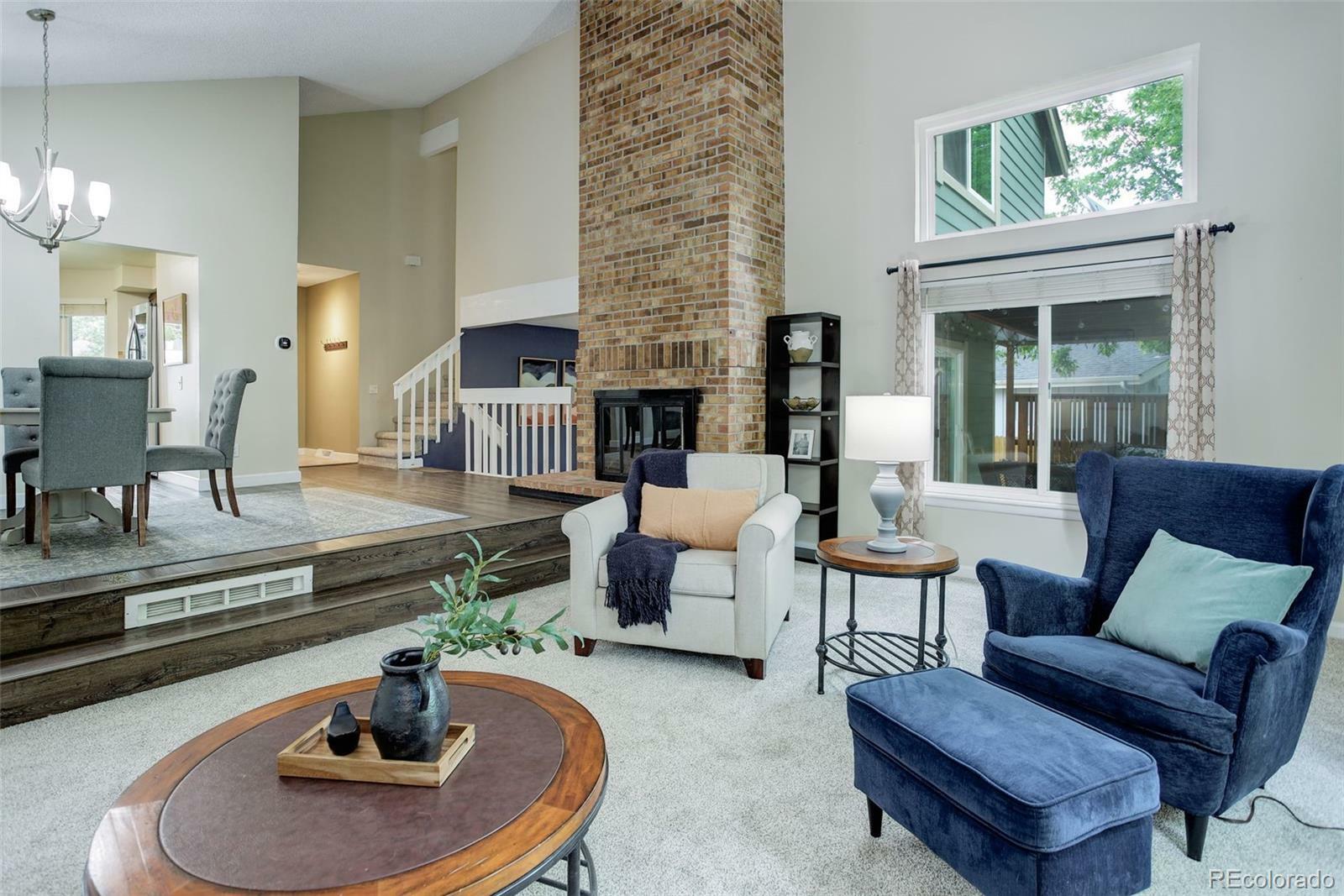 Property Photo: 10966 W Half Moon Pass CO 80127