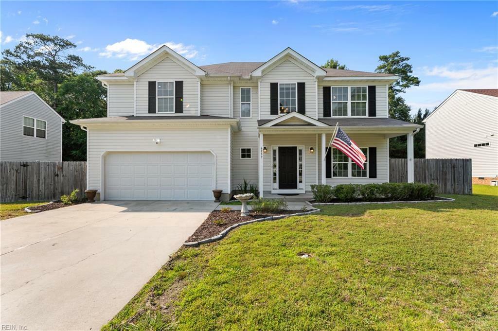 Property Photo: 6857 Watch Harbour Cir VA 23072