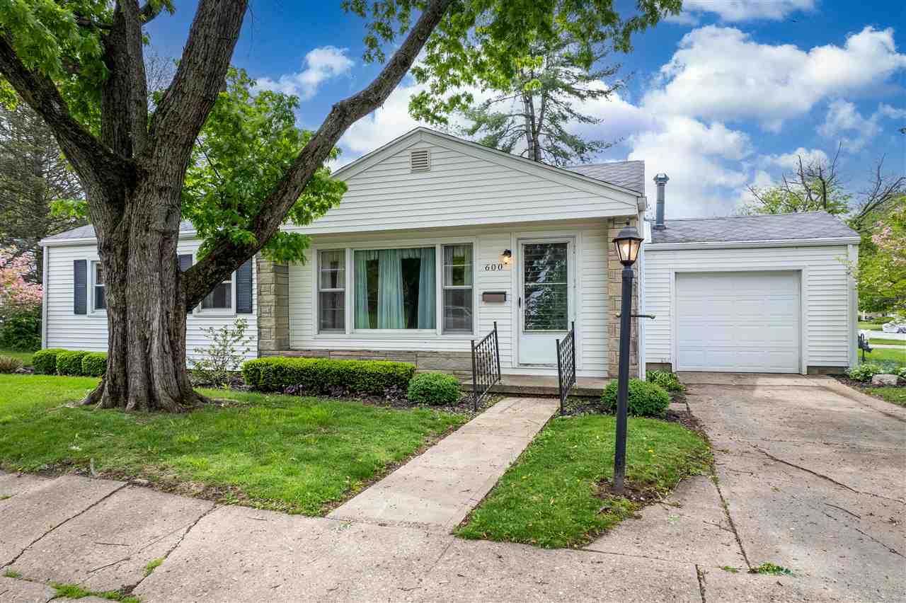 Property Photo: 600 SW 3rd Street IN 47374