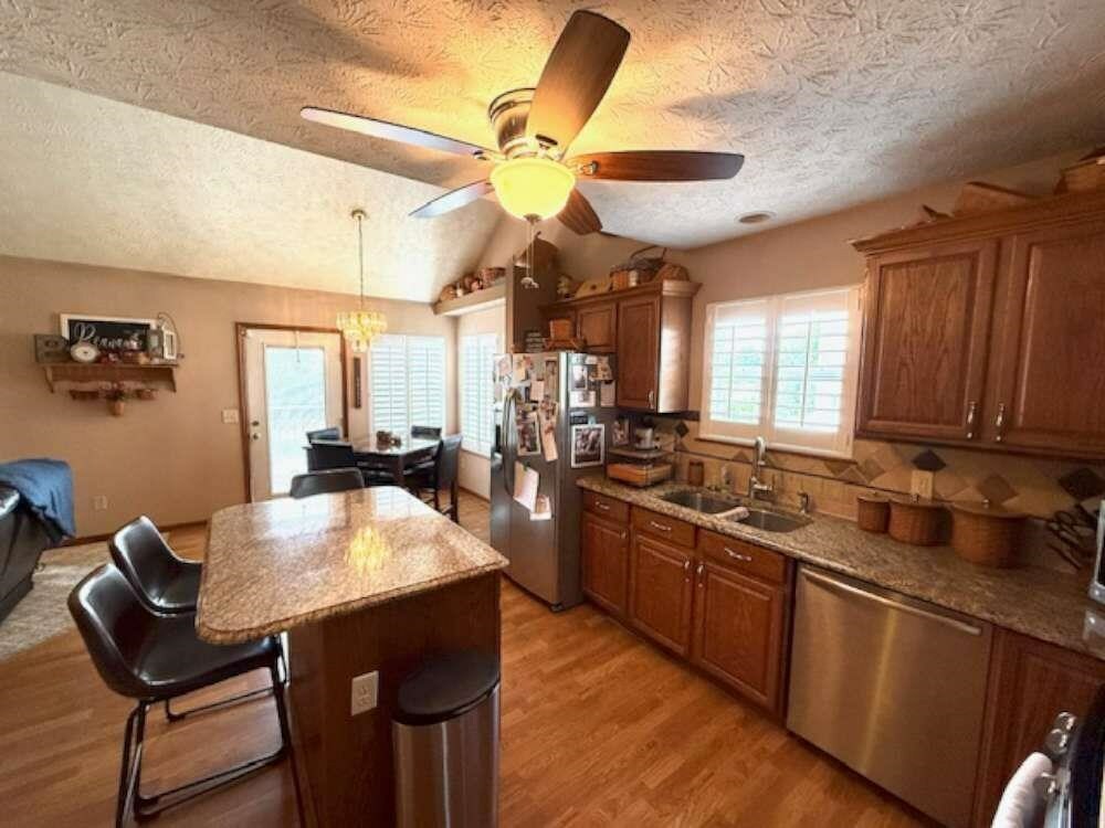 Property Photo: 552 Henley Road IN 47374