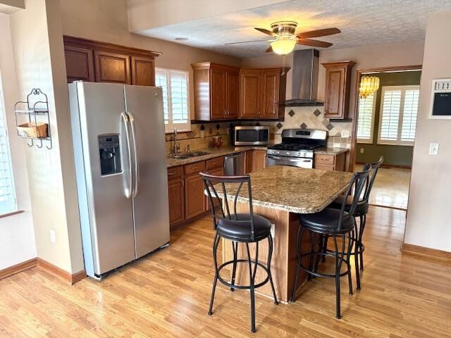 Property Photo: 552 Henley Road IN 47374