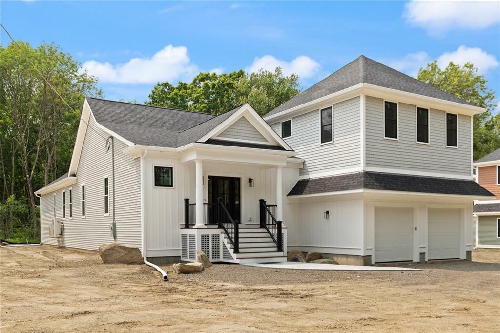 Property Photo: 68 Orchard Avenue RI 02919