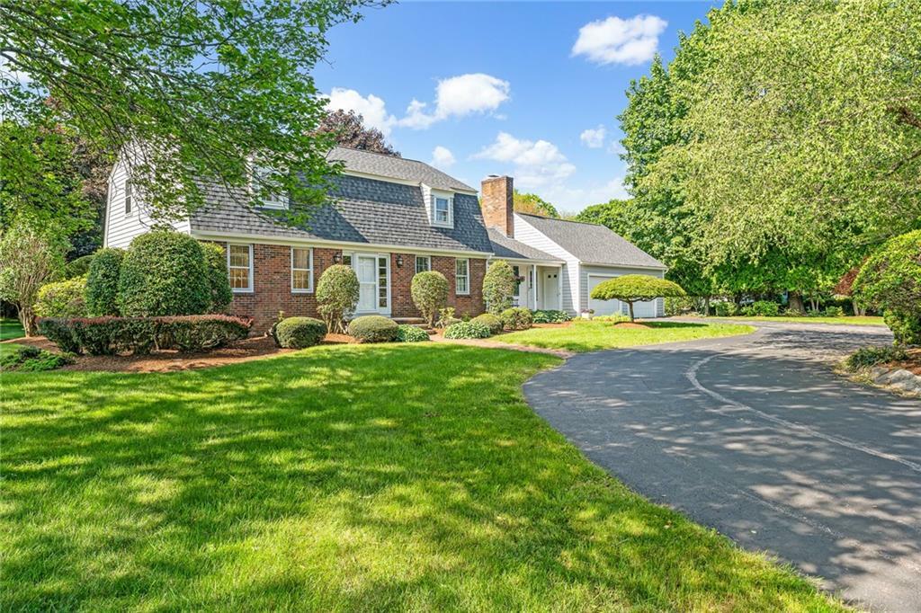 Property Photo: 11 Crosswynds Drive RI 02874