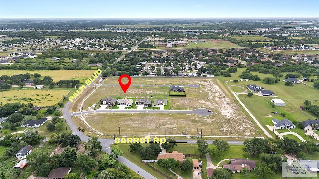 Property Photo: 3722 White Rock Circle TX 78552