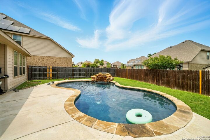 Property Photo: 8618 Sierra Sky TX 78254