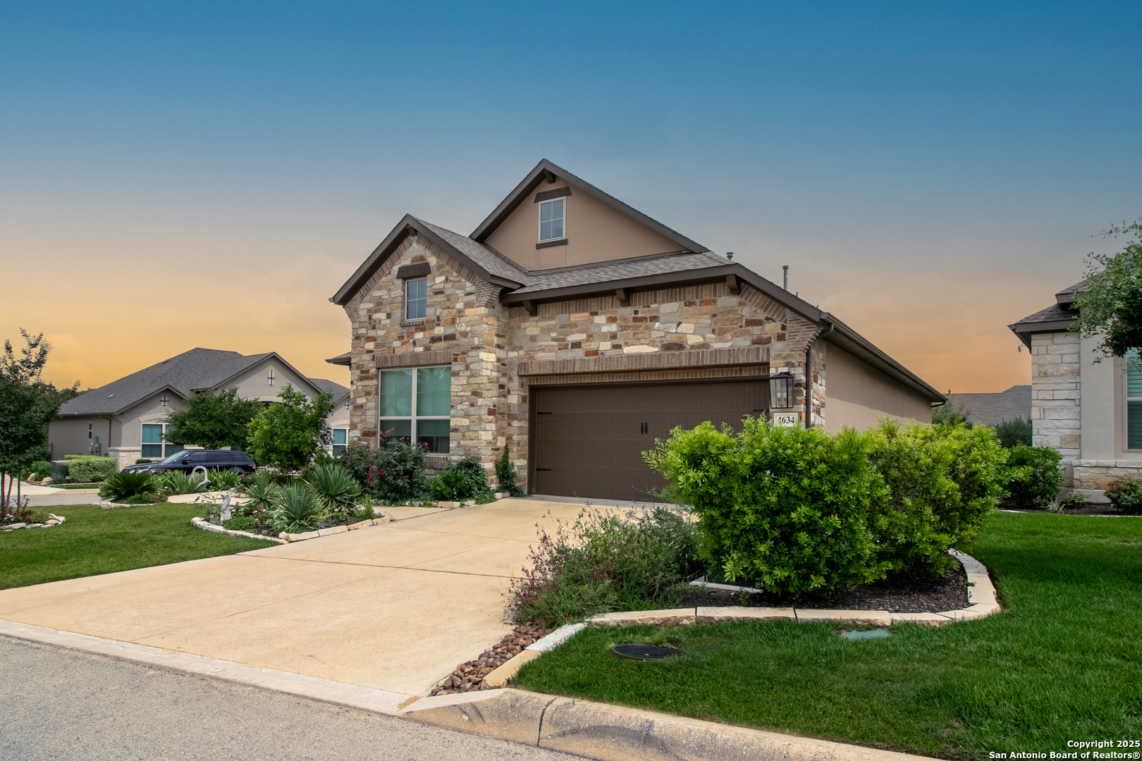 Property Photo: 4634 Makayla Cross TX 78261