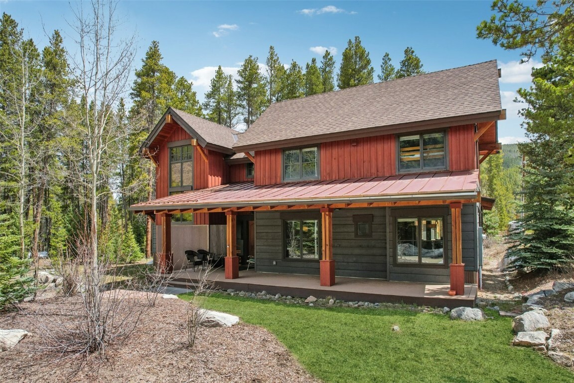 Property Photo: 281 Wilderness Drive CO 80424