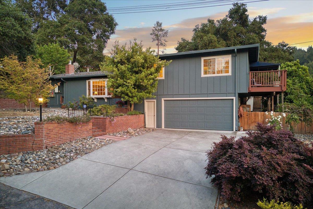 Property Photo: 8744 Hihn Road CA 95005