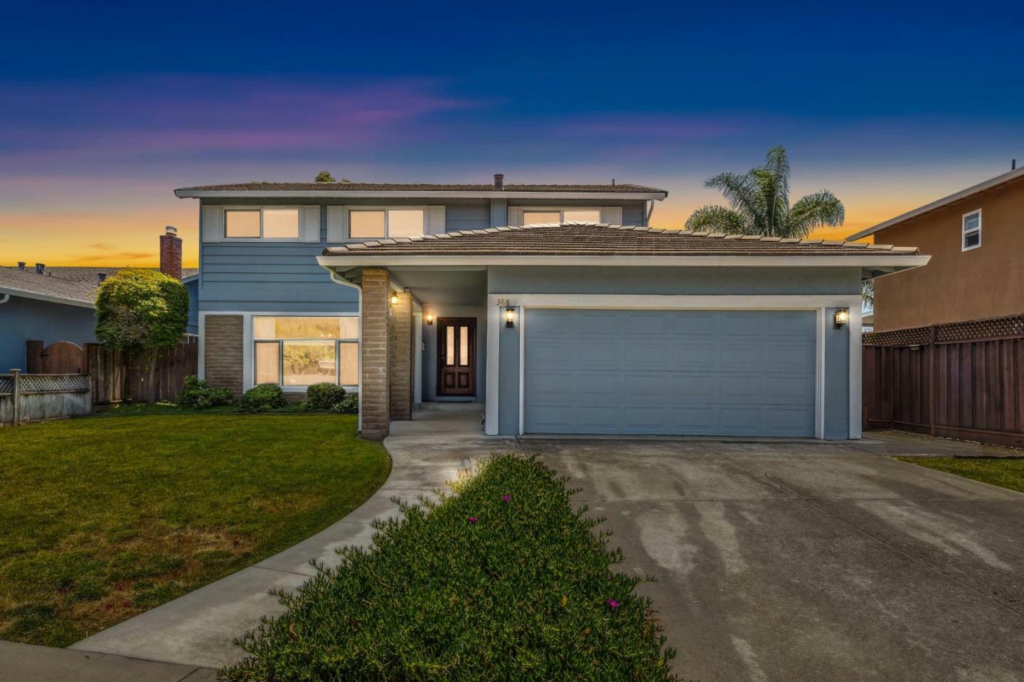 Property Photo: 368 Bangor Avenue CA 95123