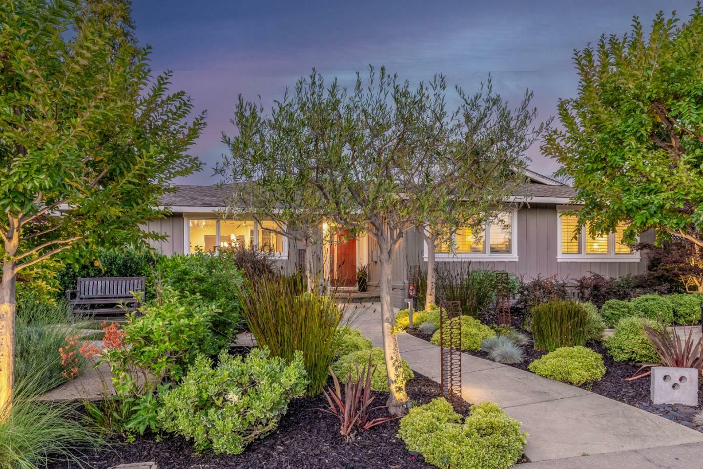 Property Photo: 1901 Golden Way CA 94040