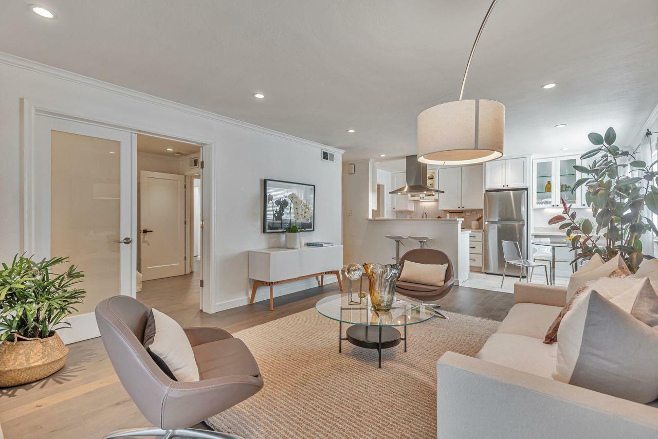 Property Photo: 633 Highland Avenue 2 CA 94401