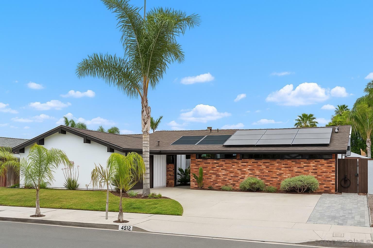 Property Photo: 4512 Pavlov Ave CA 92122