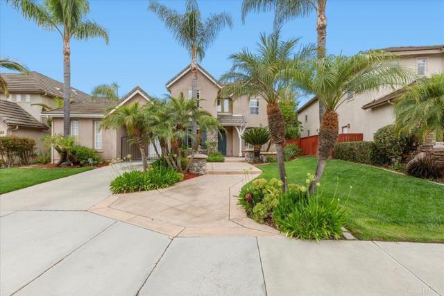 Property Photo: 320 Crownview Ct CA 92069