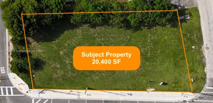 Property Photo:  100 W Palm Drive  FL 33034 