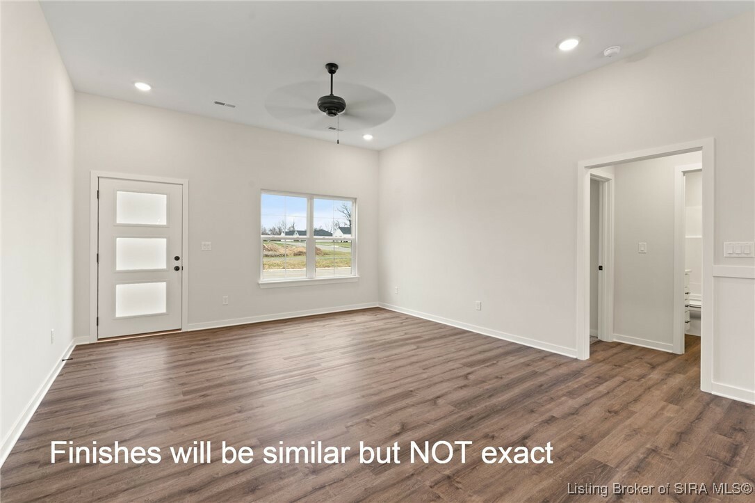 Property Photo: 2201 Pine Tree Lane Lot 135 IN 47143